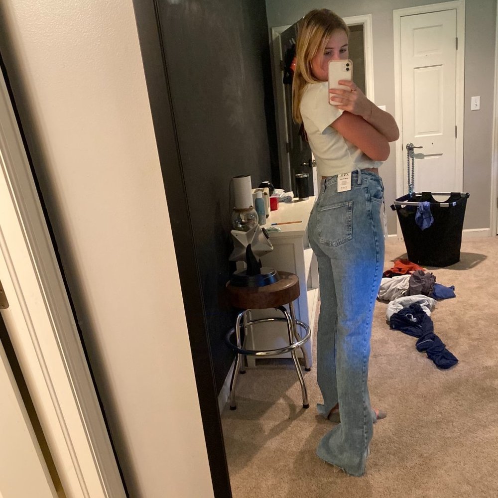 Zara Jeans